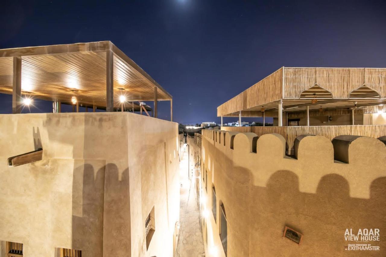 Alaqur View Inn نزل واجهة العقر Назва Экстерьер фото