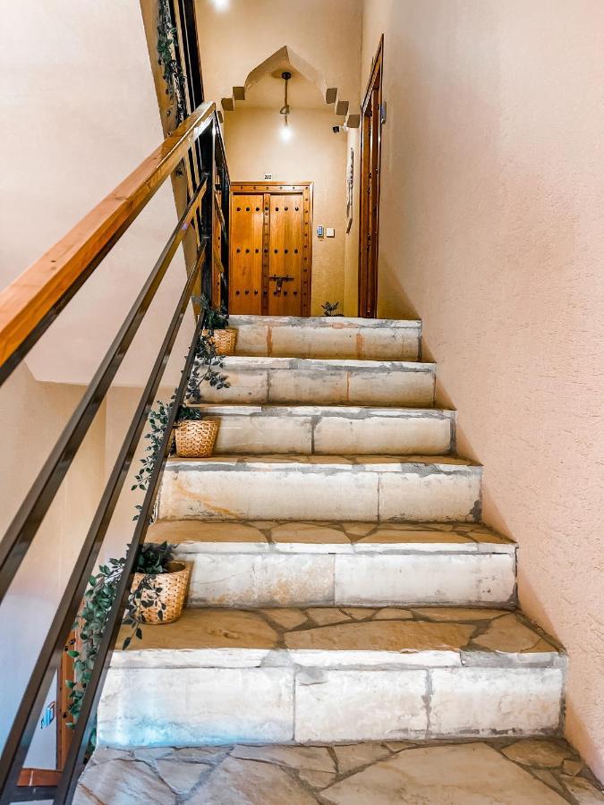 Alaqur View Inn نزل واجهة العقر Назва Экстерьер фото