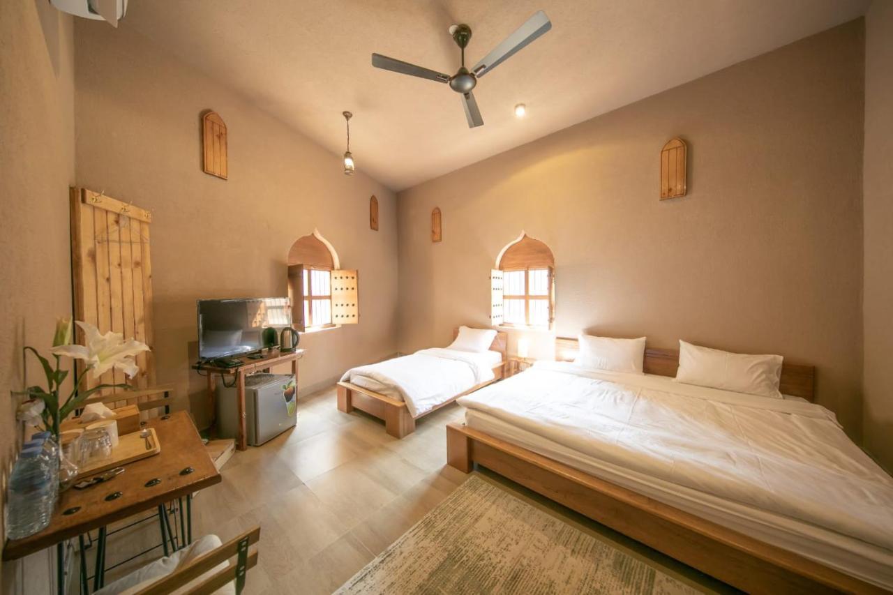 Alaqur View Inn نزل واجهة العقر Назва Экстерьер фото