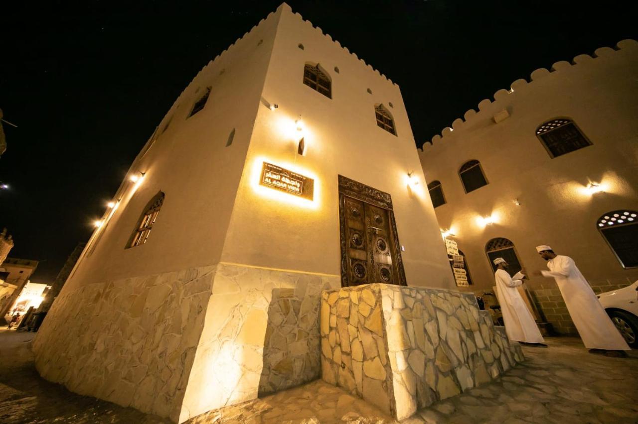 Alaqur View Inn نزل واجهة العقر Назва Экстерьер фото
