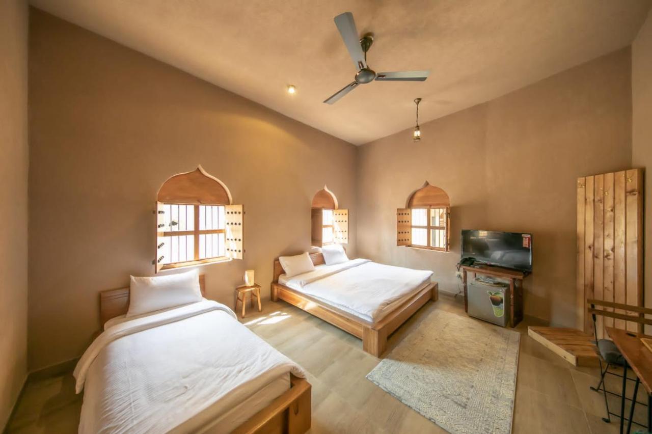 Alaqur View Inn نزل واجهة العقر Назва Экстерьер фото