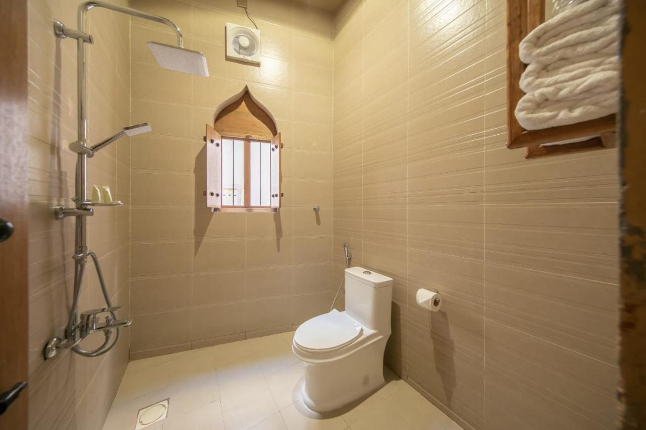 Alaqur View Inn نزل واجهة العقر Назва Экстерьер фото