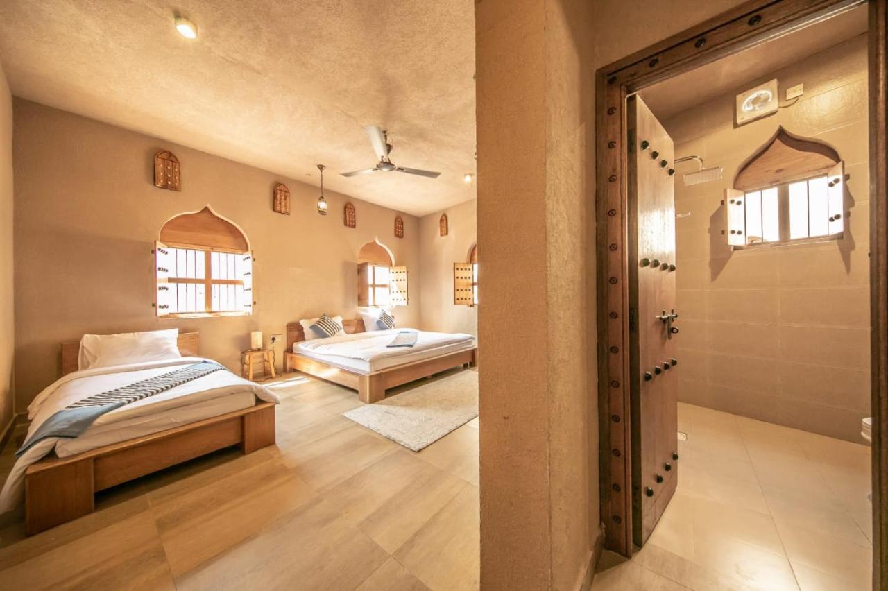 Alaqur View Inn نزل واجهة العقر Назва Экстерьер фото