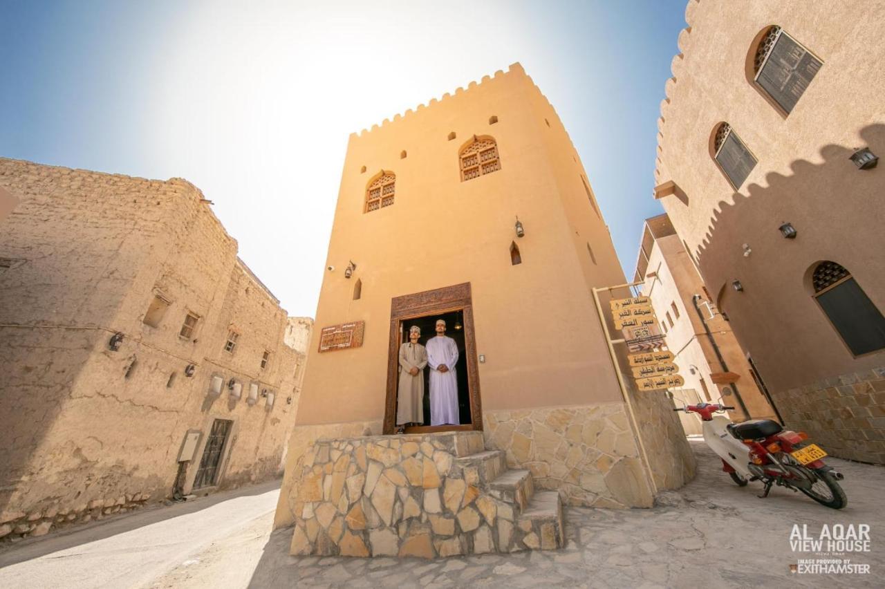 Alaqur View Inn نزل واجهة العقر Назва Экстерьер фото
