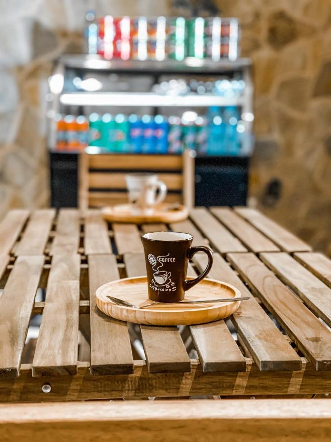 Alaqur View Inn نزل واجهة العقر Назва Экстерьер фото