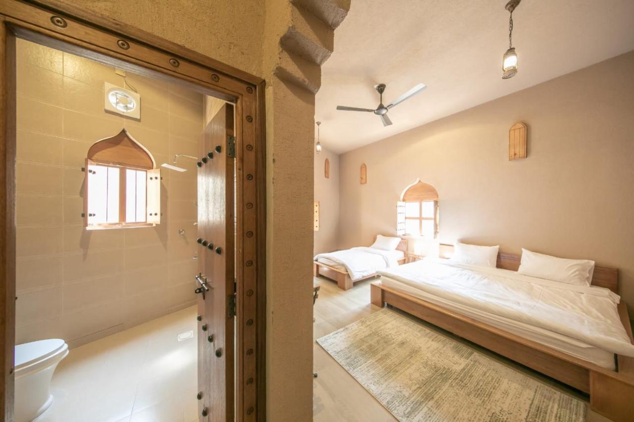 Alaqur View Inn نزل واجهة العقر Назва Экстерьер фото