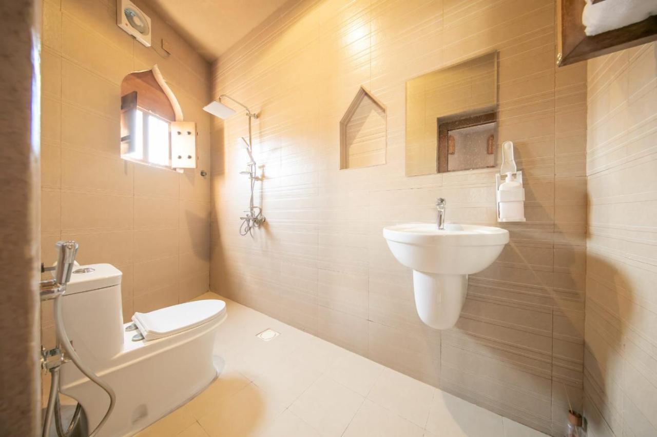 Alaqur View Inn نزل واجهة العقر Назва Экстерьер фото