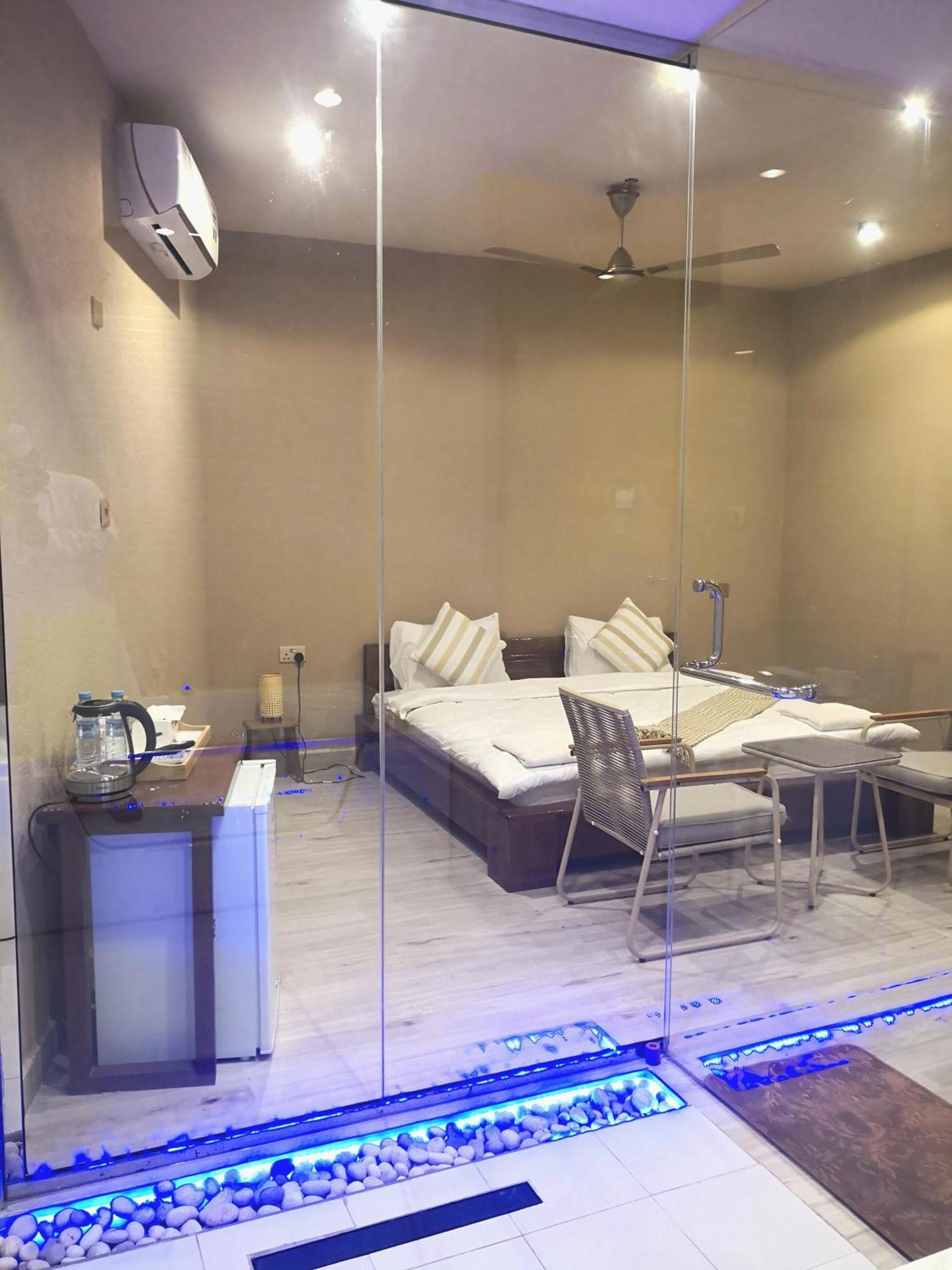 Alaqur View Inn نزل واجهة العقر Назва Экстерьер фото