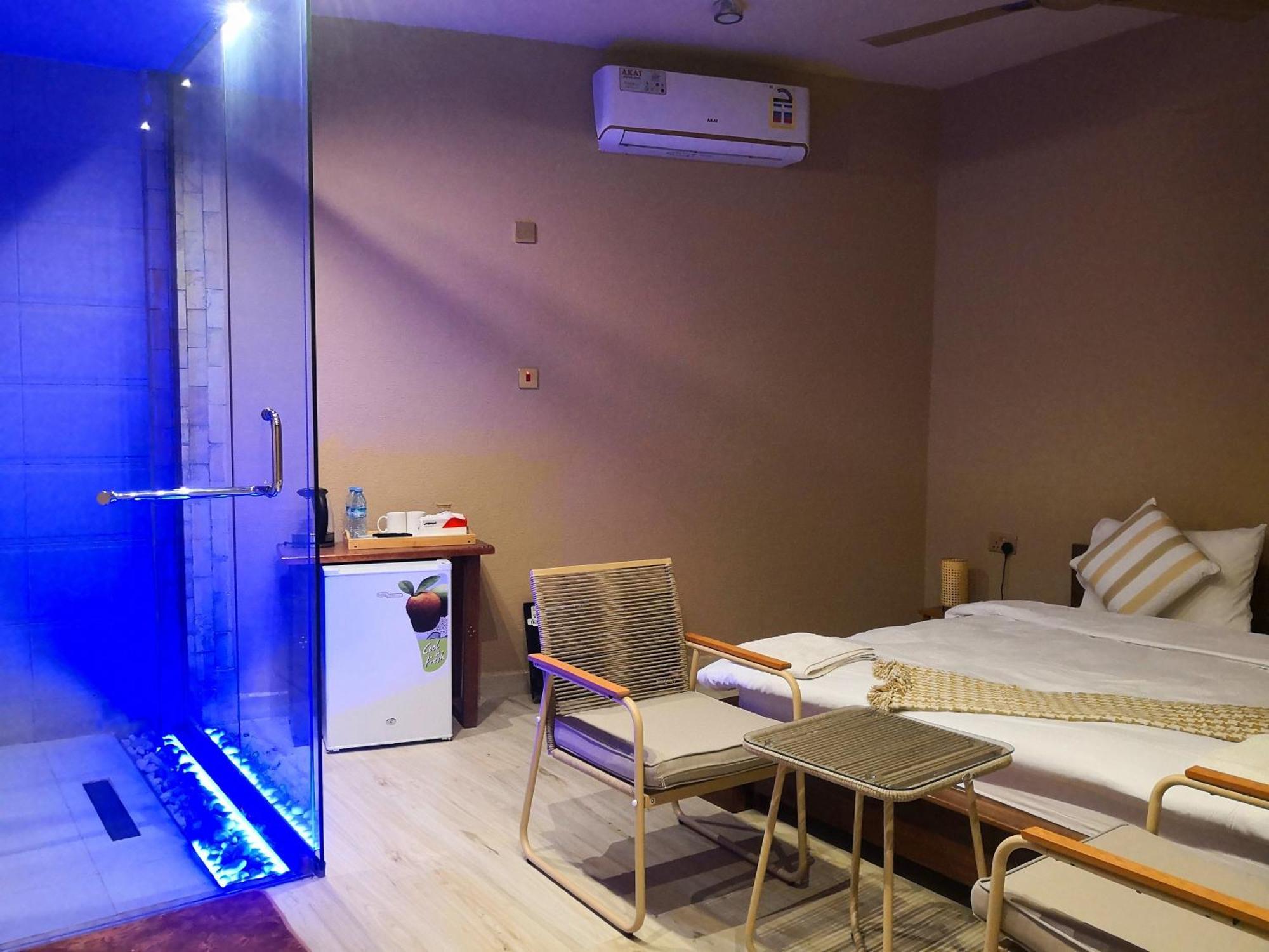 Alaqur View Inn نزل واجهة العقر Назва Экстерьер фото