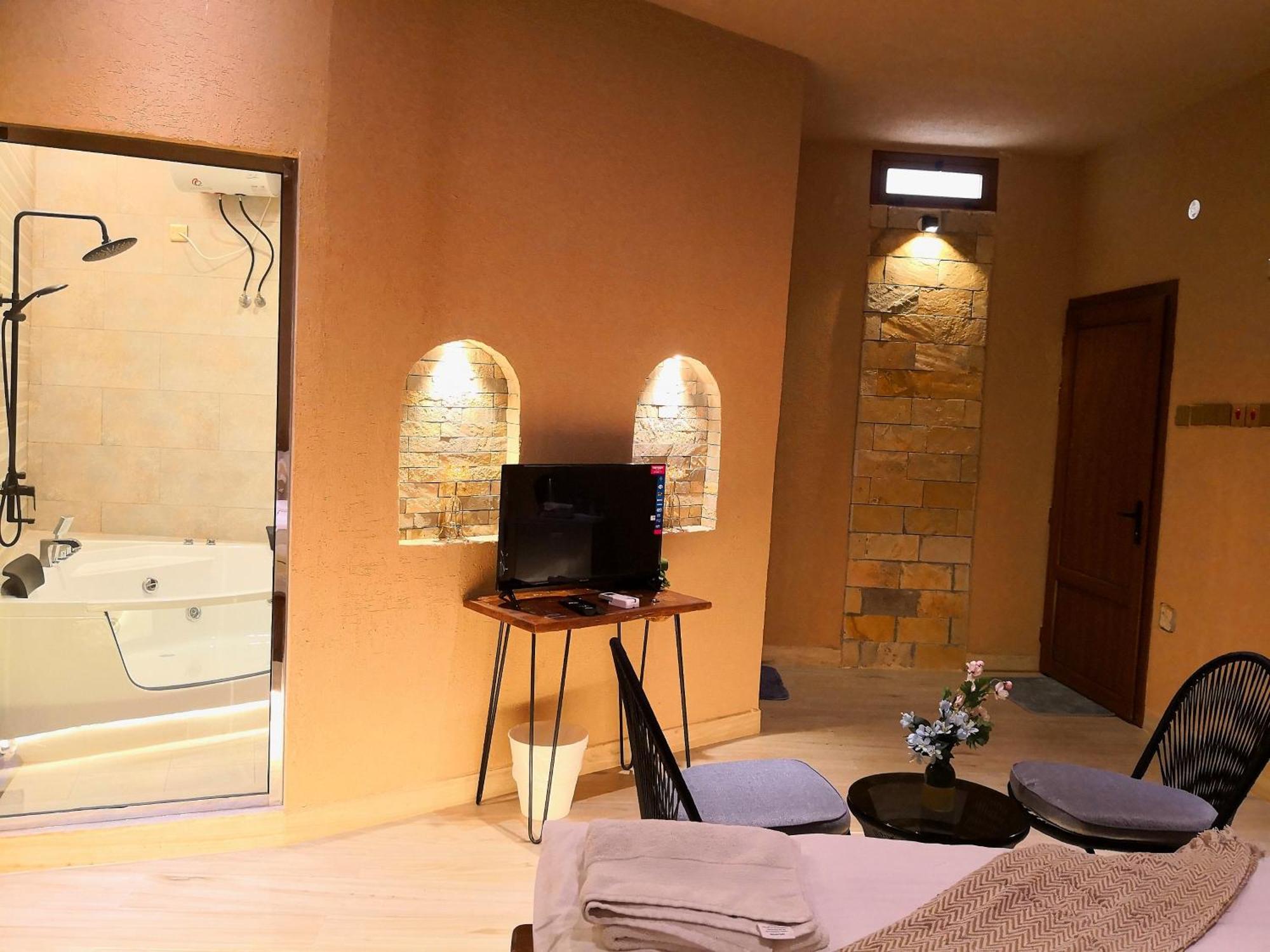 Alaqur View Inn نزل واجهة العقر Назва Экстерьер фото