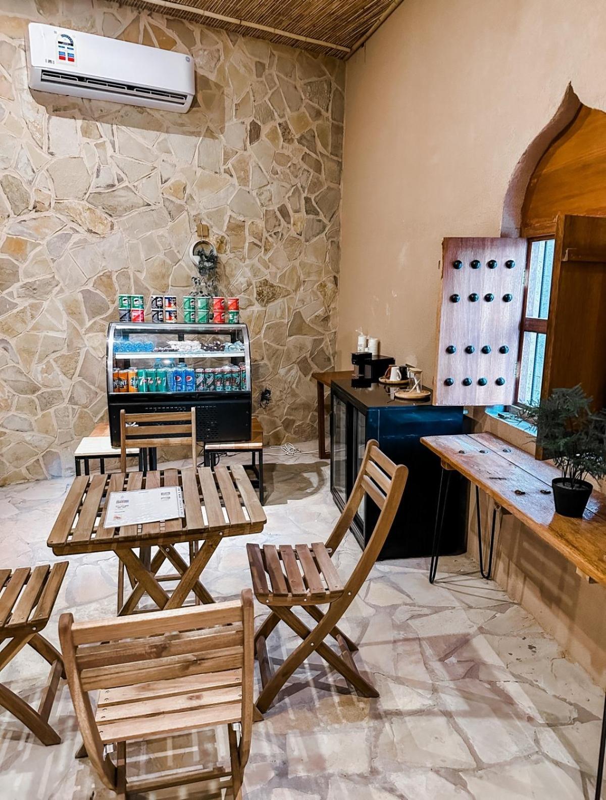 Alaqur View Inn نزل واجهة العقر Назва Экстерьер фото