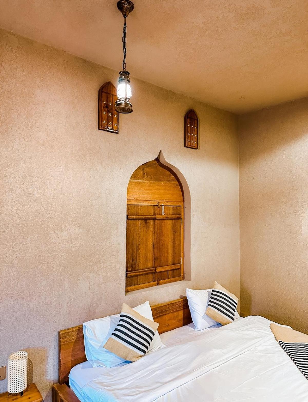 Alaqur View Inn نزل واجهة العقر Назва Экстерьер фото