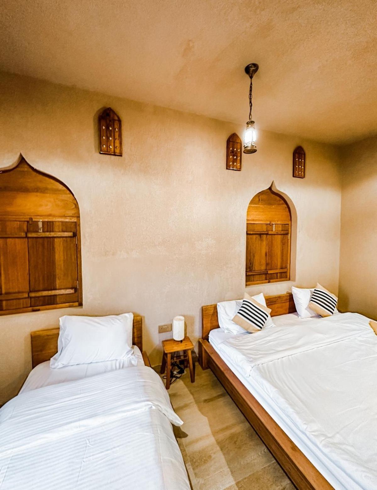 Alaqur View Inn نزل واجهة العقر Назва Экстерьер фото
