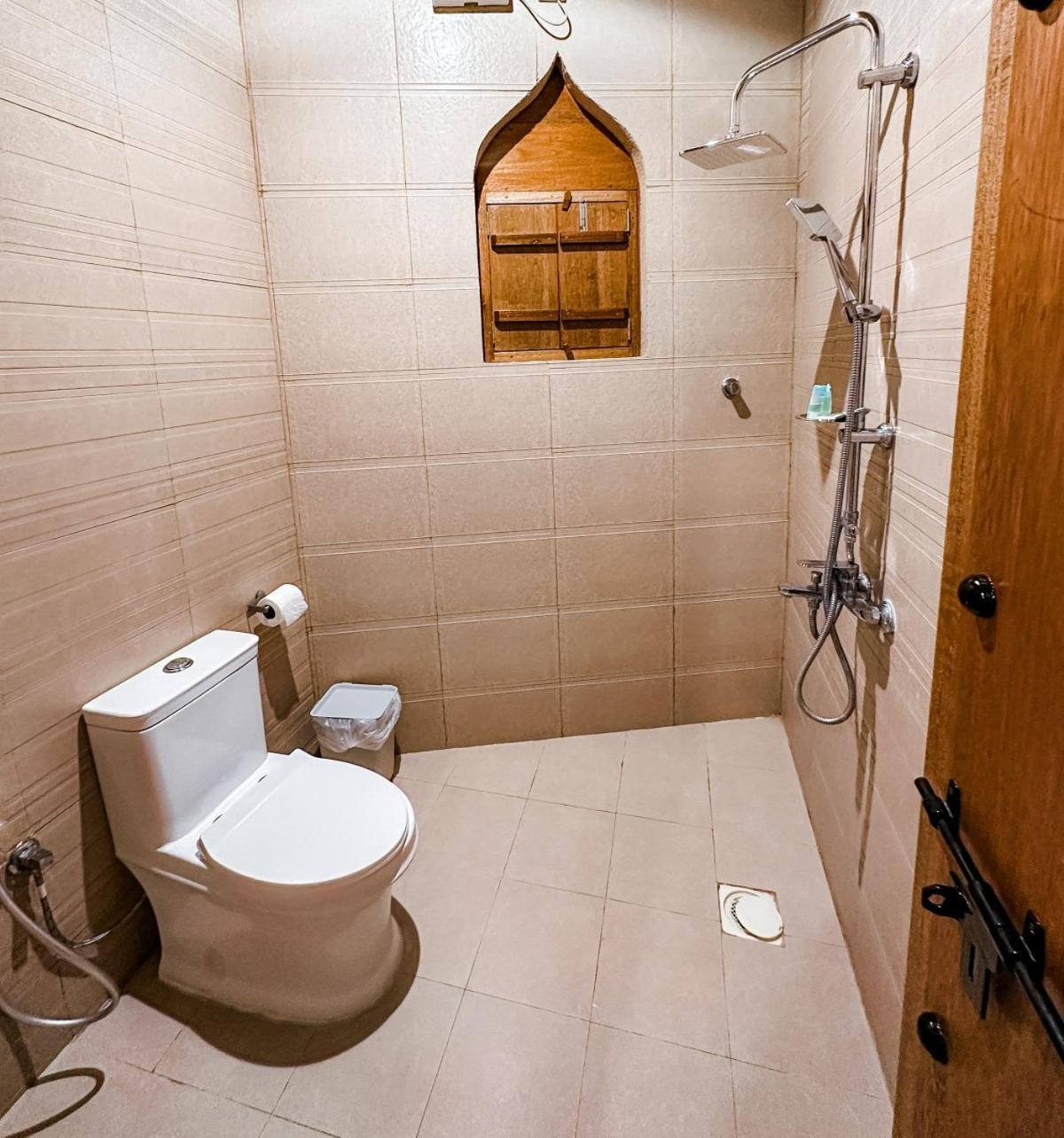 Alaqur View Inn نزل واجهة العقر Назва Экстерьер фото